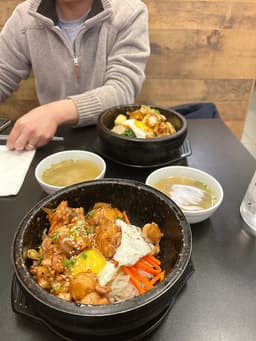Stone Bowl Korean Cuisine — gallery photo 6