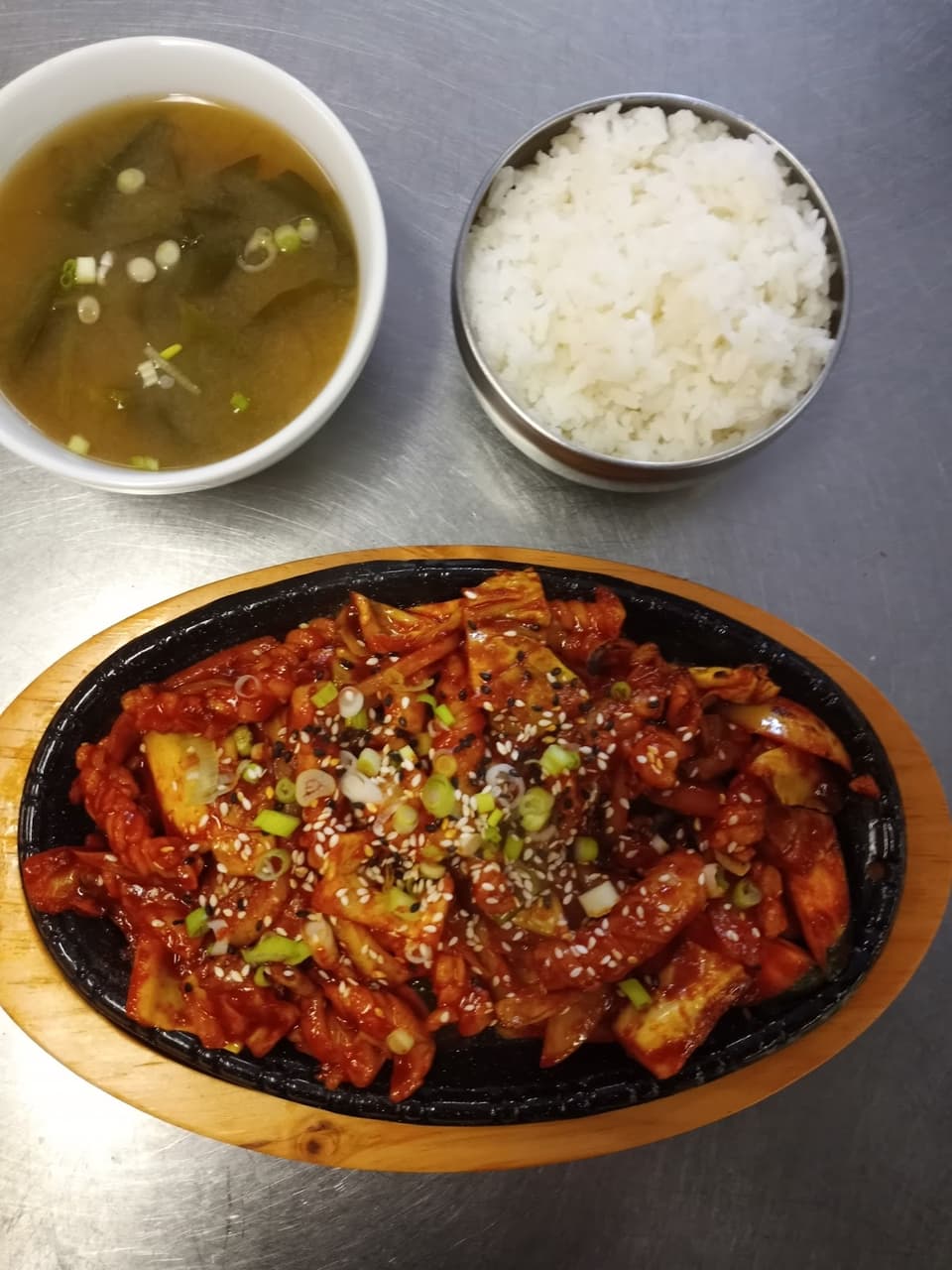 Stone Bowl Korean Cuisine 2