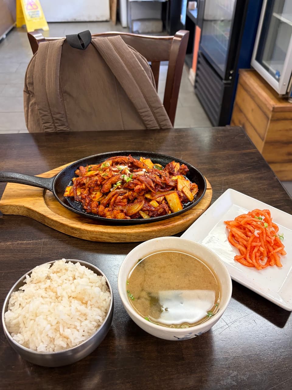 Stone Bowl Korean Cuisine 3