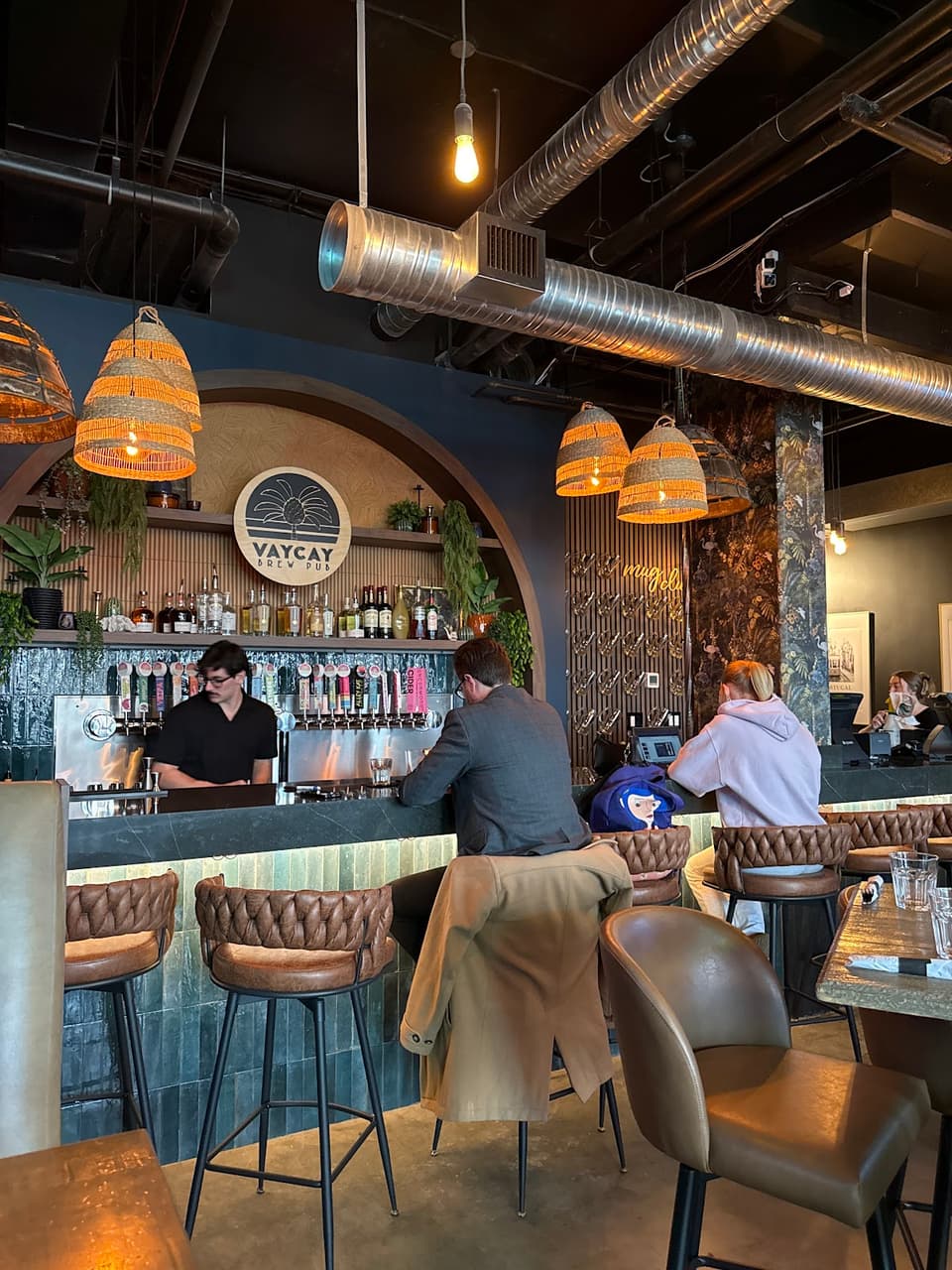 Vaycay Brew Pub 1