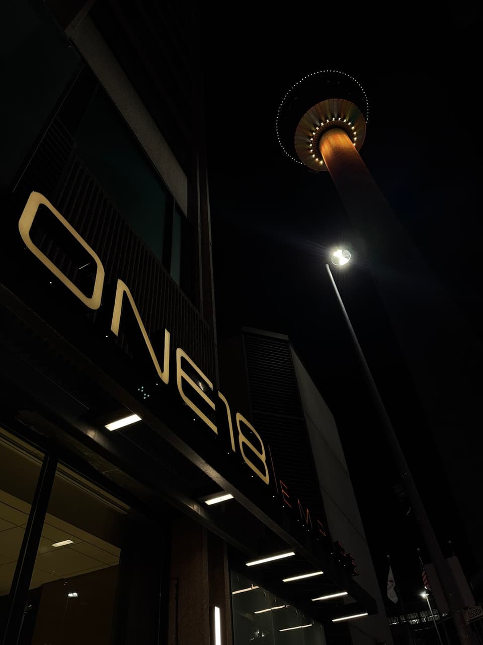 ONE18 EMPIRE 2