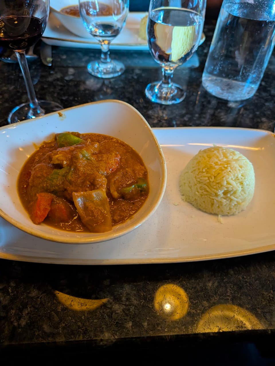 The Himalayan — dining room photo 3