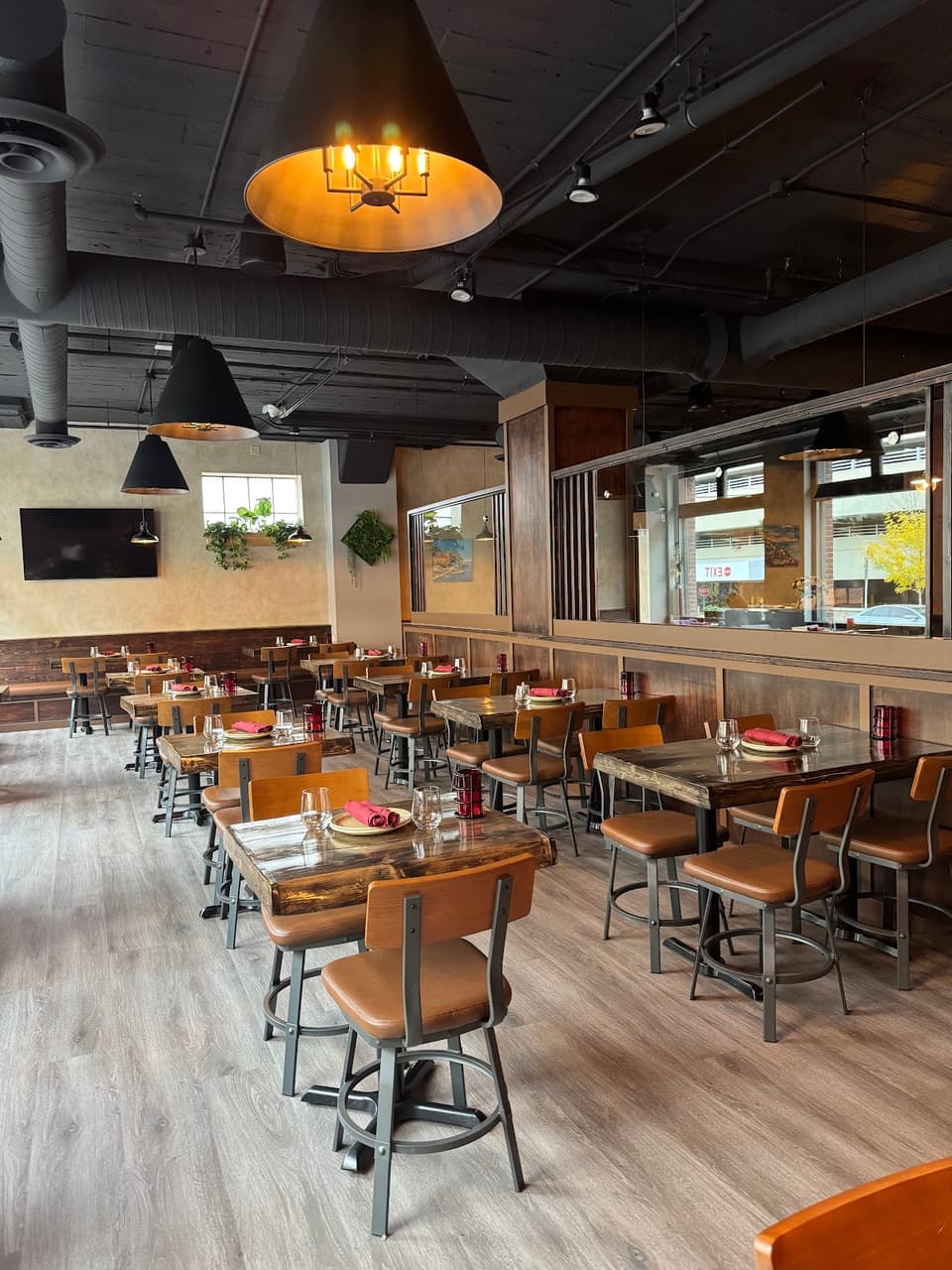 Toscana Italian Grill on 10th 1