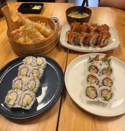 Maru Sushi and Don — gallery photo 4