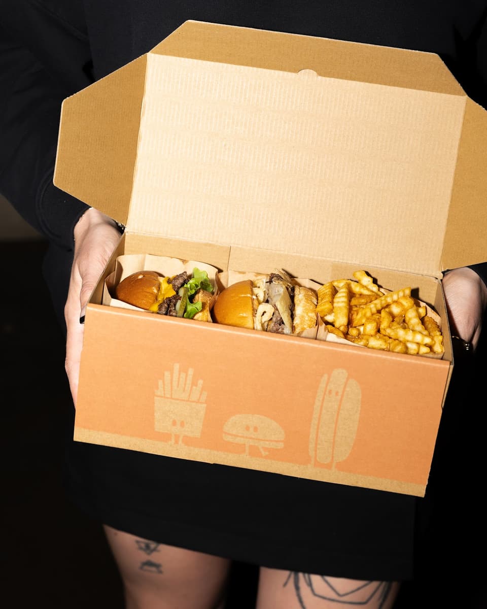 Clive Burger 2