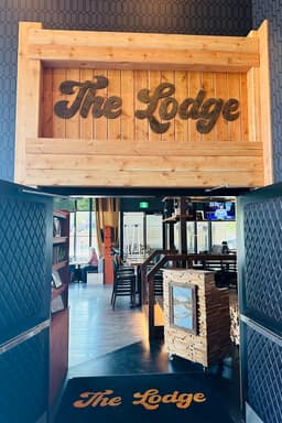 The Lodge Kitchen & Bar — gallery photo 5