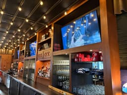 The Lodge Kitchen & Bar — gallery photo 8