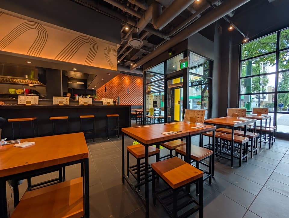 KINTON RAMEN MISSION CALGARY 1