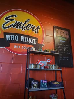 Embers BBQ House — gallery photo 2