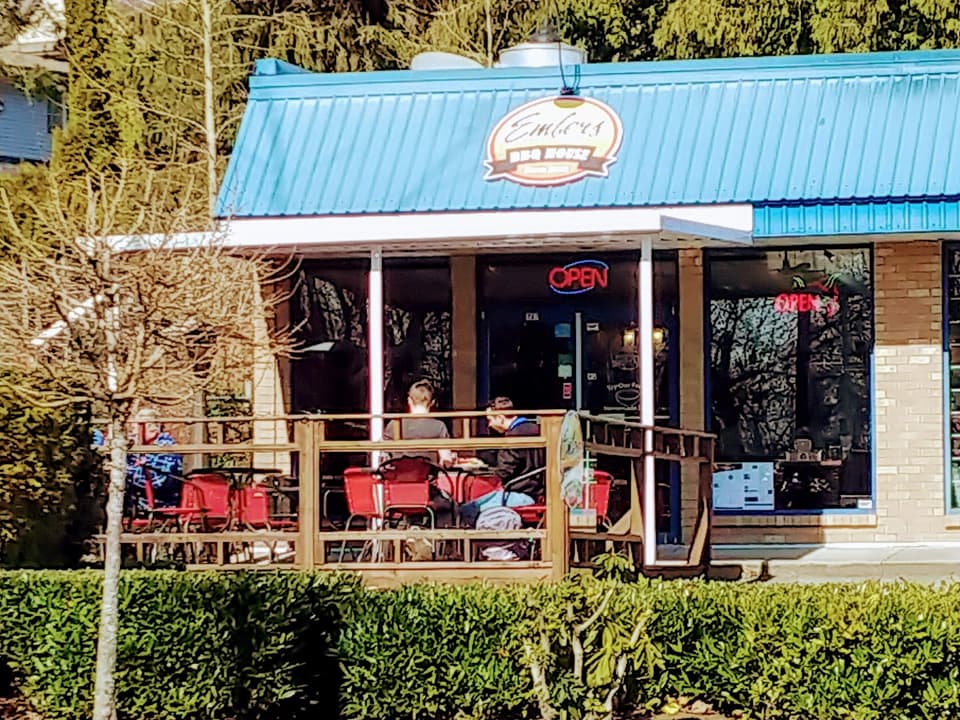 Embers BBQ House 1