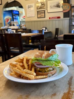 Embers BBQ House — gallery photo 10
