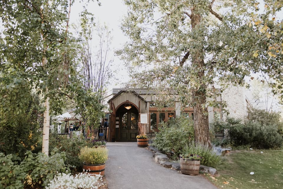 River Café — dining room photo 1