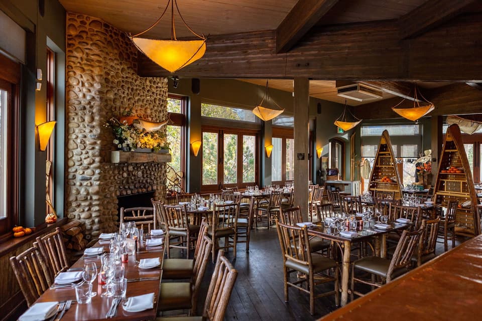 River Café — dining room photo 2