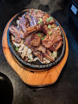 Namsan Authentic Korean Cuisine — gallery photo 7