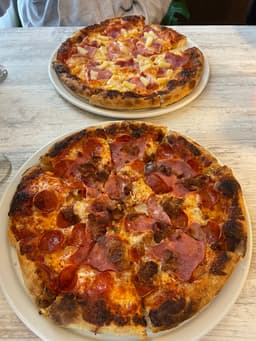 Toto Pizza — gallery photo 10