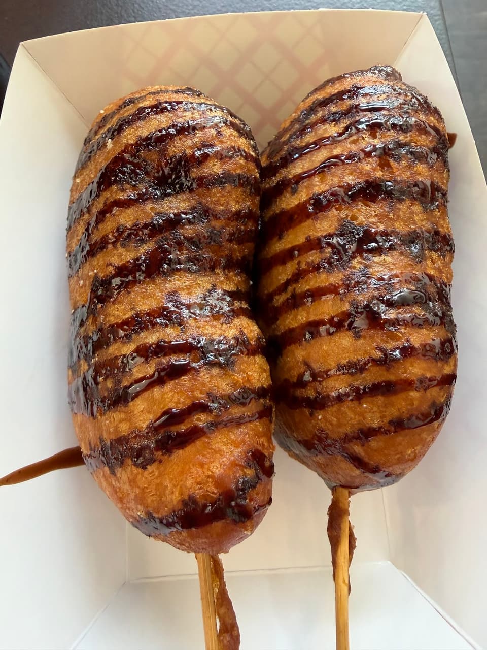 Burnin Bird — dining room photo 2