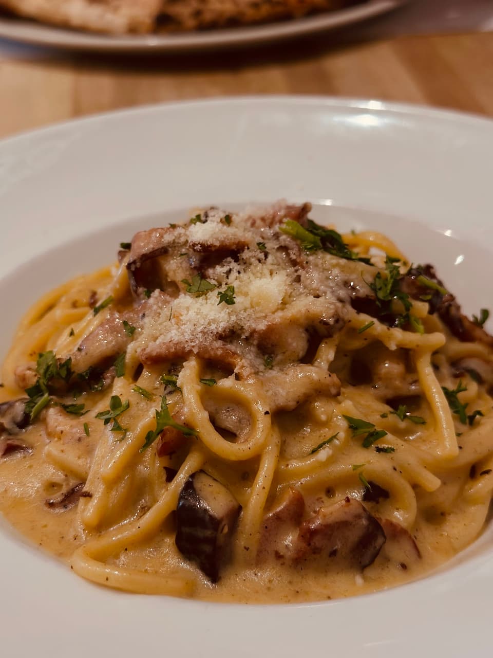 Pulcinella — dining room photo 1