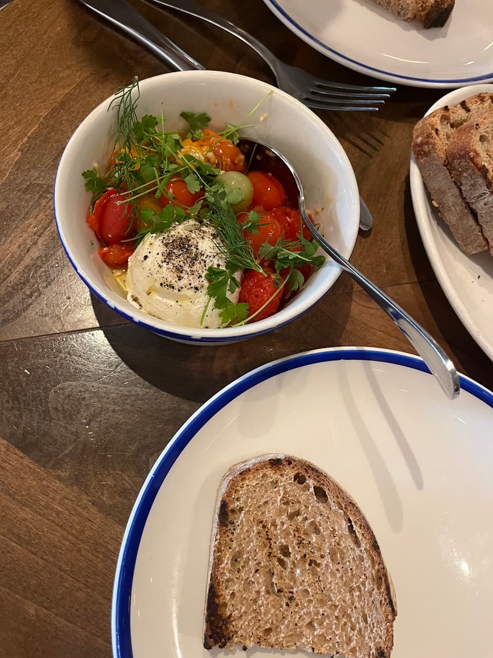Ten Foot Henry — dining room photo 3