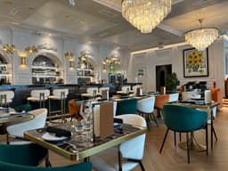Mille Restaurant & Cafe — gallery photo 4
