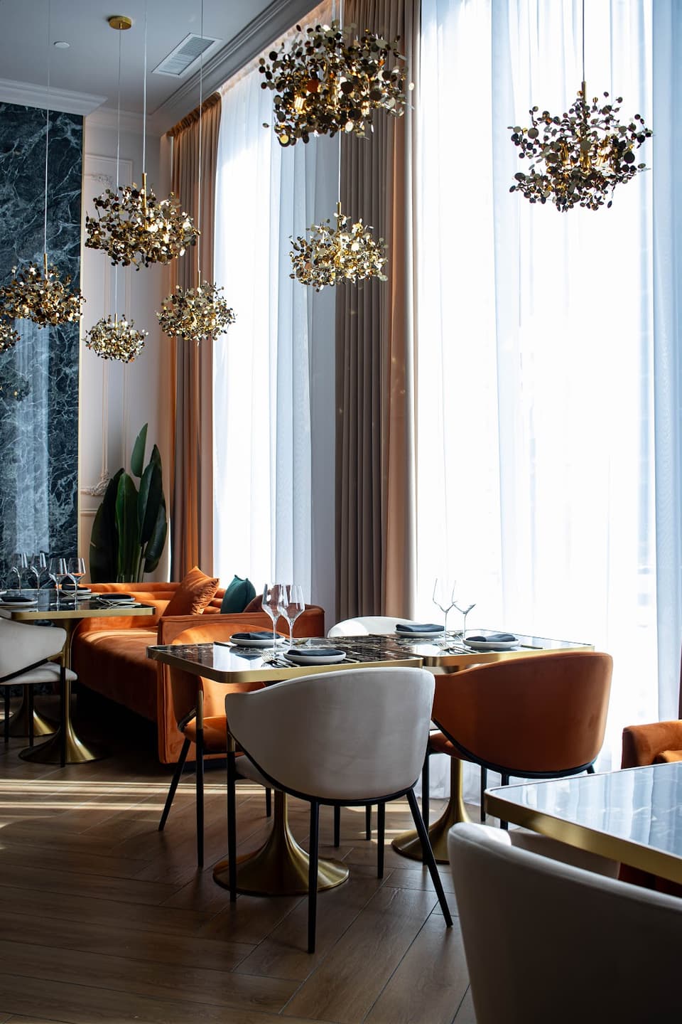 Mille Restaurant & Cafe 1