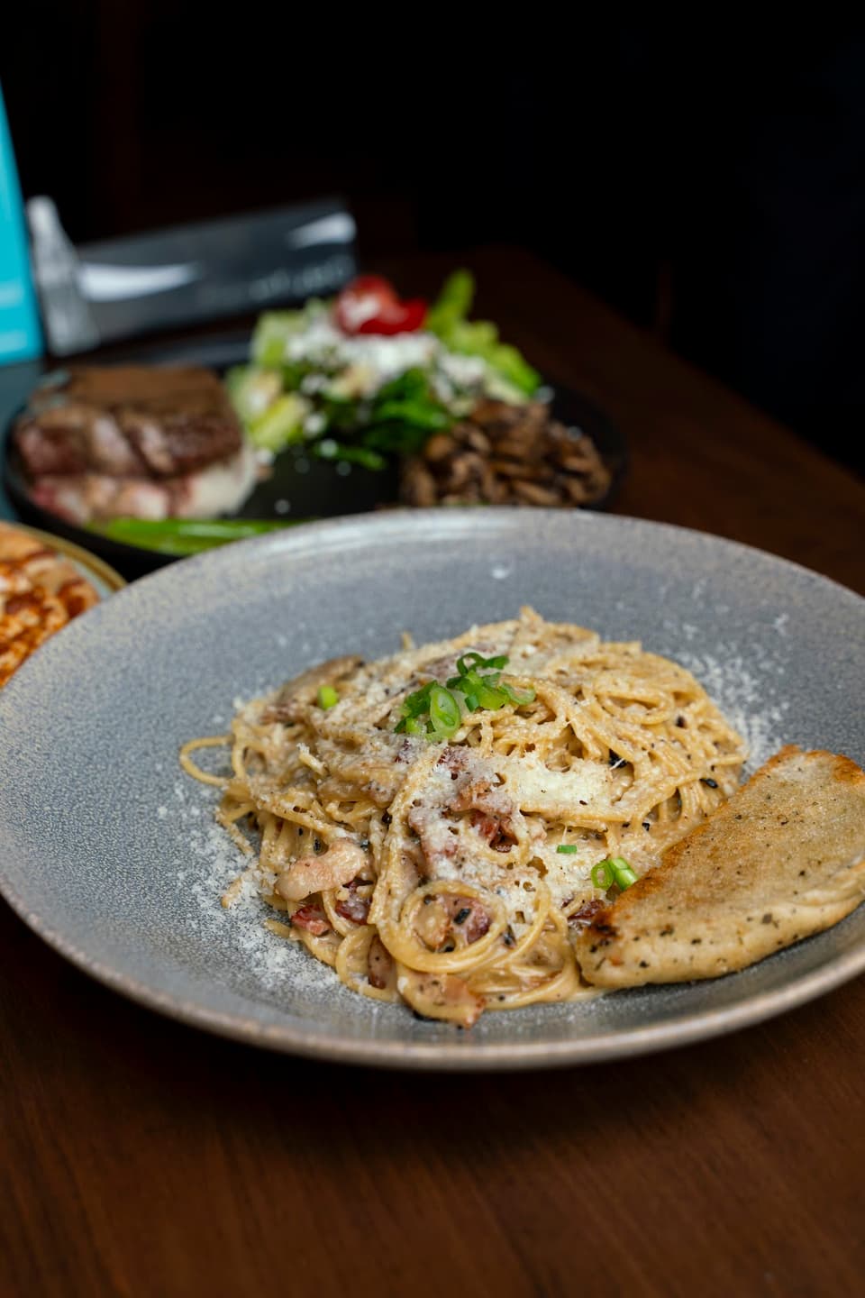 Coco Rico Cafe — dining room photo 3
