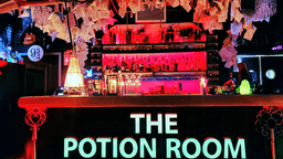 The Potion Room Bar — gallery photo 8