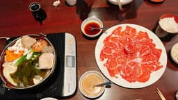 Sukiyaki House — gallery photo 6