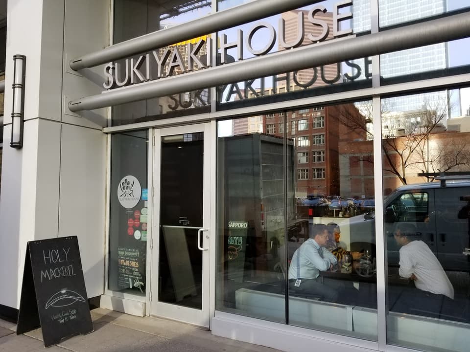 Sukiyaki House 1
