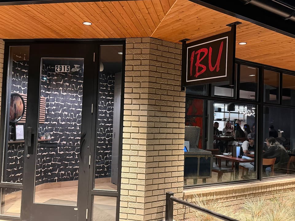 IBU Restaurant and Bar 1