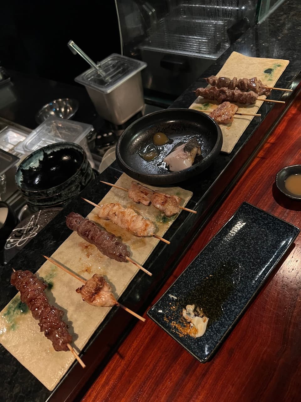 Tori Bar — dining room photo 1