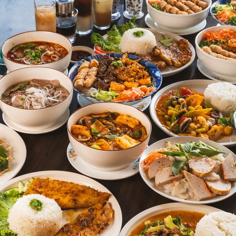 TRE Vietnamese Kitchen 2