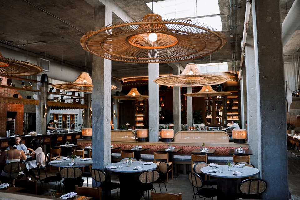 Fortuna's Row — dining room photo 1