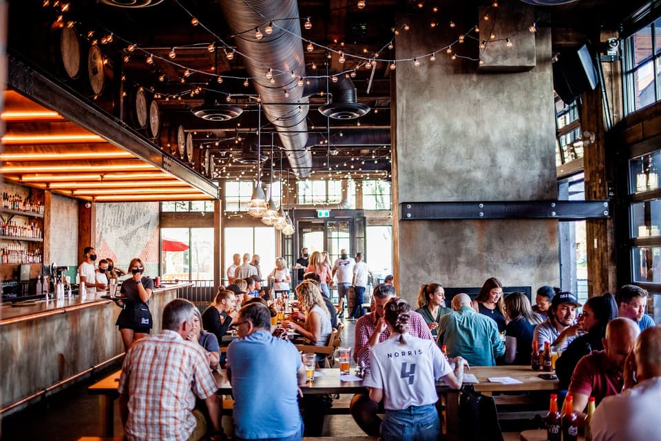 South Block Barbecue & Brewing Co. 1