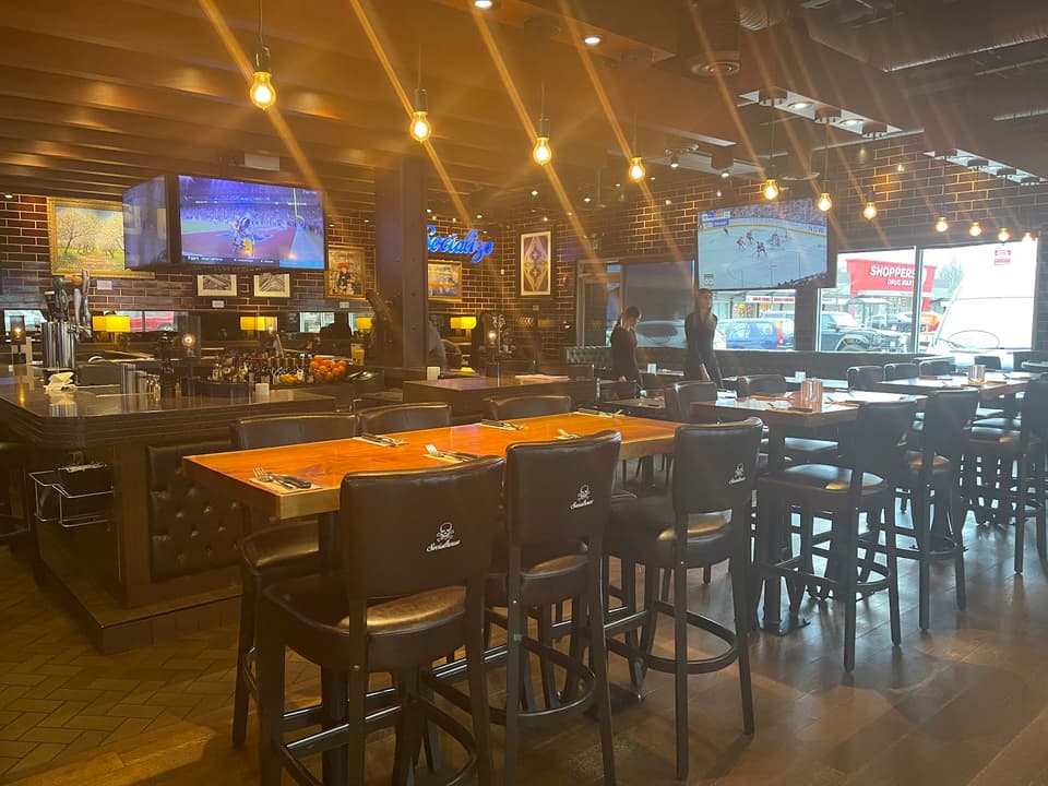 Browns Socialhouse Mission 3