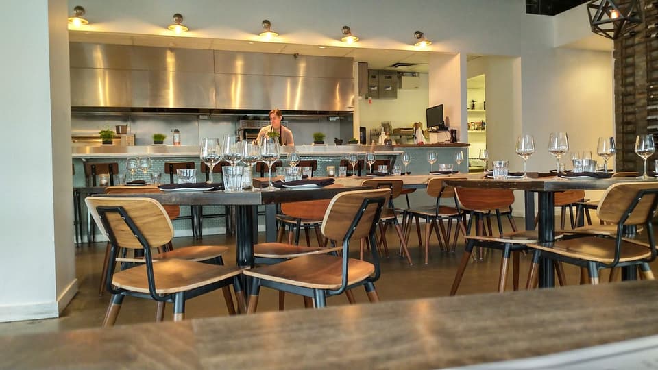 Scarpetta Cucina Italiana 1