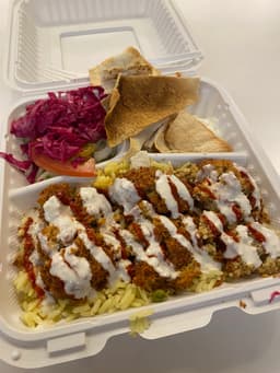 The Chick Pea — gallery photo 1