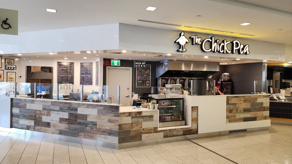 The Chick Pea 1