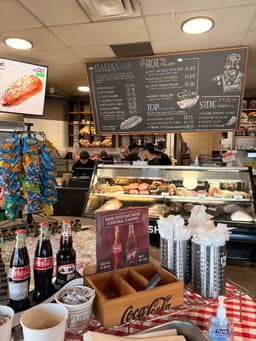 Spolumbo's Fine Foods & Deli — gallery photo 3