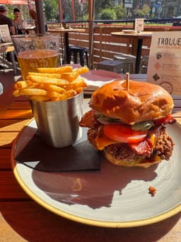 Trolley 5 Brewpub — gallery photo 5