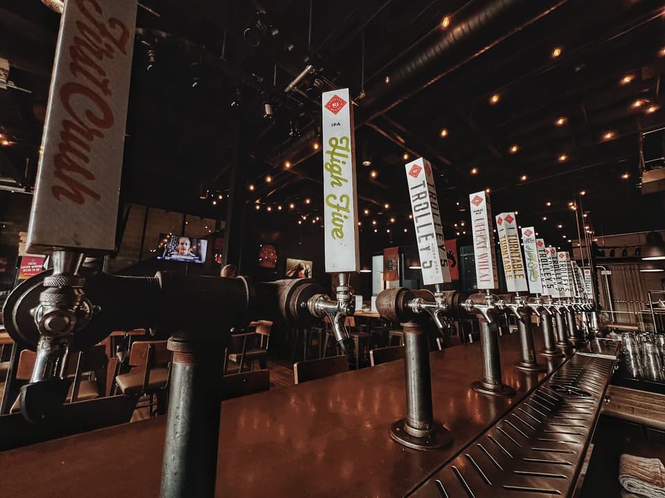 Trolley 5 Brewpub 1