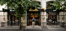 Alouette Bistro — gallery photo 8