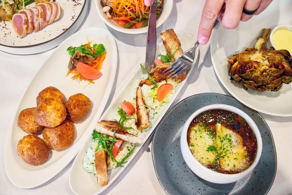Alouette Bistro 2