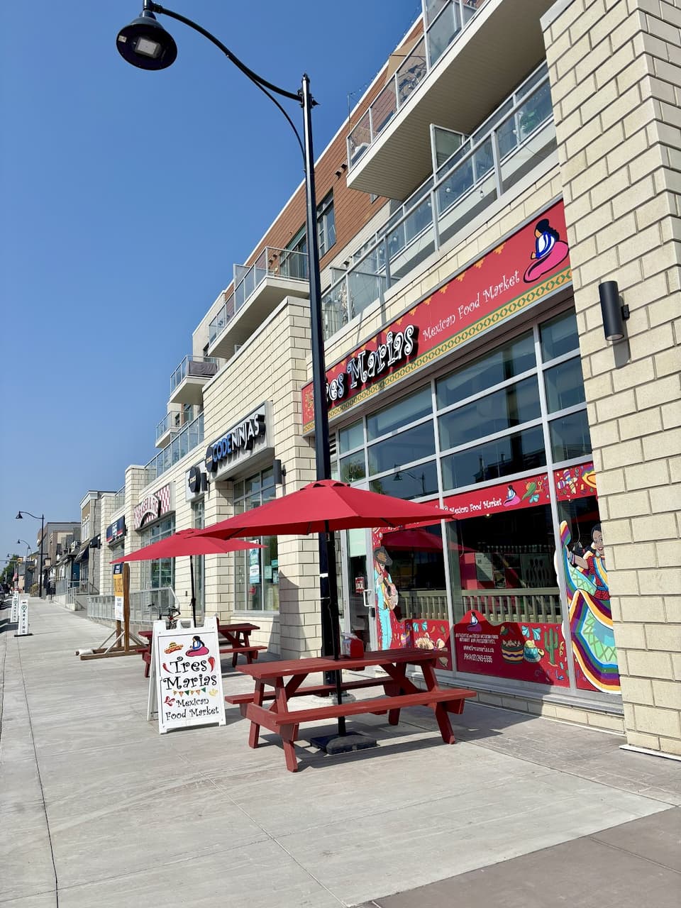 Tres Marias Mexican Food Market 1