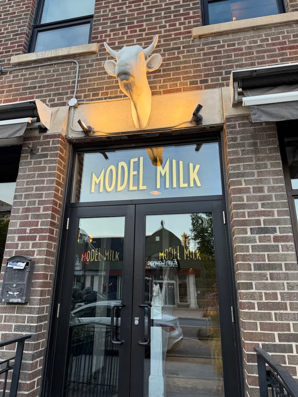 Model Milk — dining room photo 2