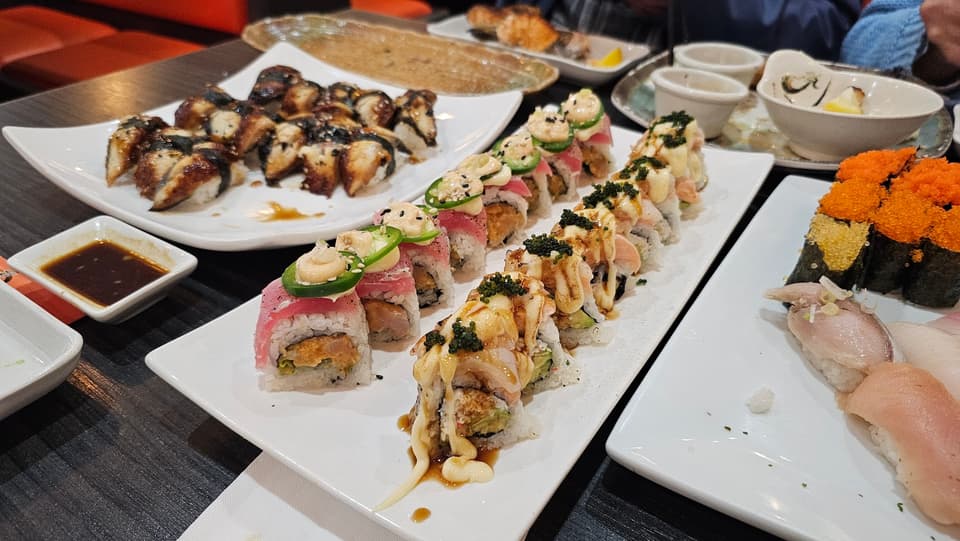 Tokachi | Japanese Restaurant — dining room photo 3