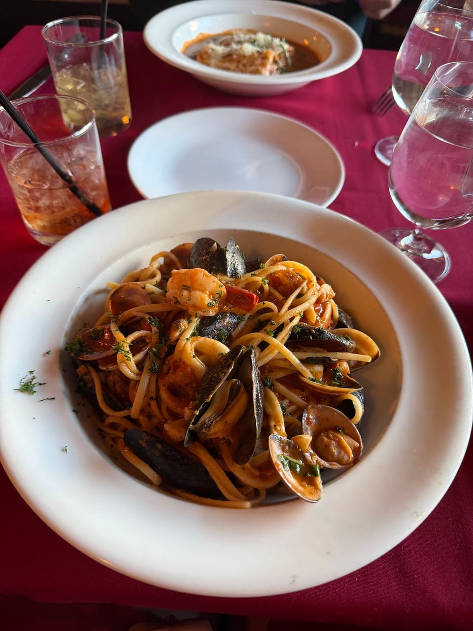Osteria Chef's Table — dining room photo 2