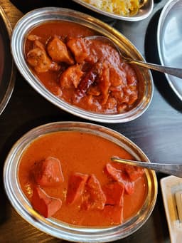 Moti Mahal Restaurant — gallery photo 3