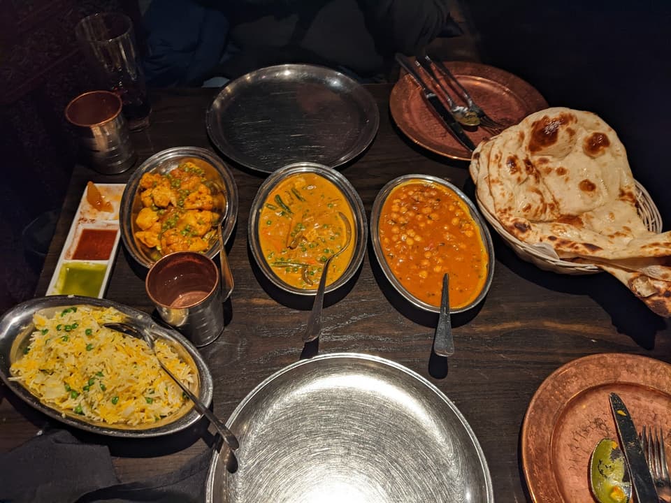 Moti Mahal Restaurant 3