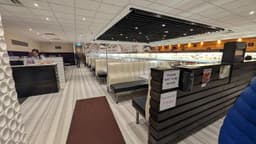 Point Sushi - Bullet Train Sushi Bar — gallery photo 2