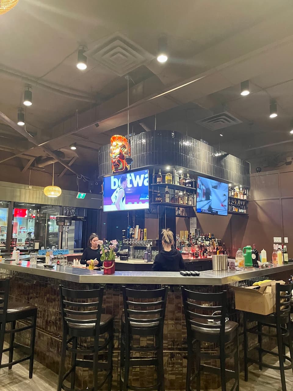 Sherpa Kitchen and Bar 1